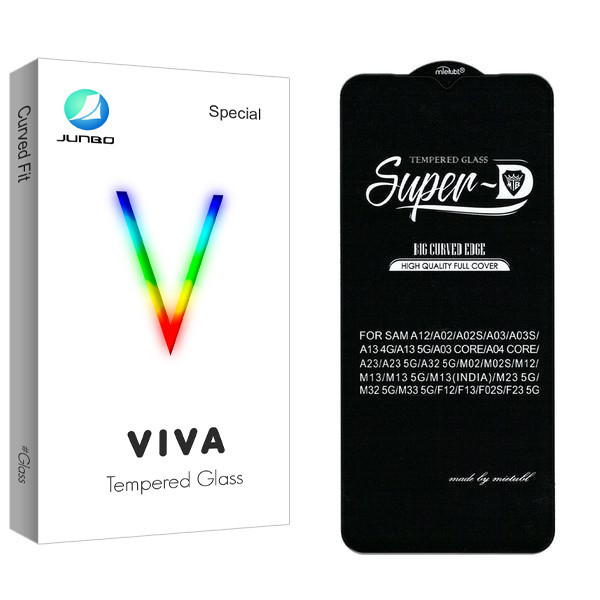 محافظ صفحه نمایش جانبو مدل Viva SuperD مناسب برای گوشی موبایل سامسونگ Galaxy A03s