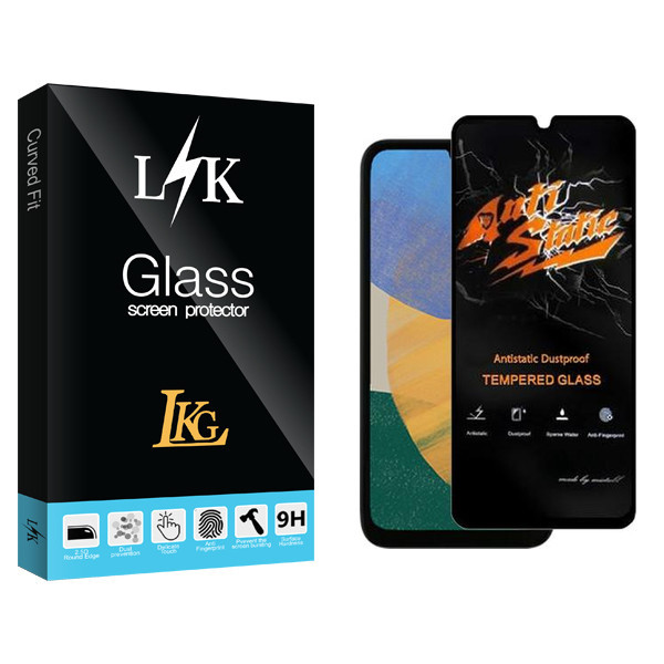 محافظ صفحه نمایش ال کا جی مدل LKK Antistatic مناسب برای گوشی موبایل سامسونگ Galaxy F34 5G