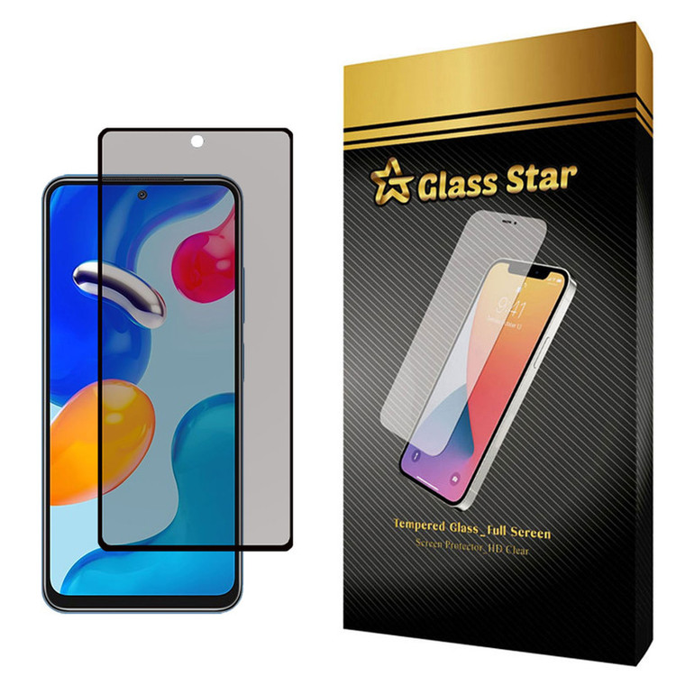 محافظ صفحه نمایش سرامیکی گلس استار مدل PRC-G مناسب برای گوشی موبایل شیائومی Redmi Note 11S