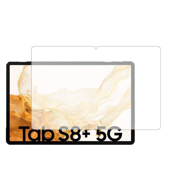 محافظ صفحه نمایش تورنادو مدل نانو مناسب برای تبلت سامسونگ Galaxy Tab S8 plus