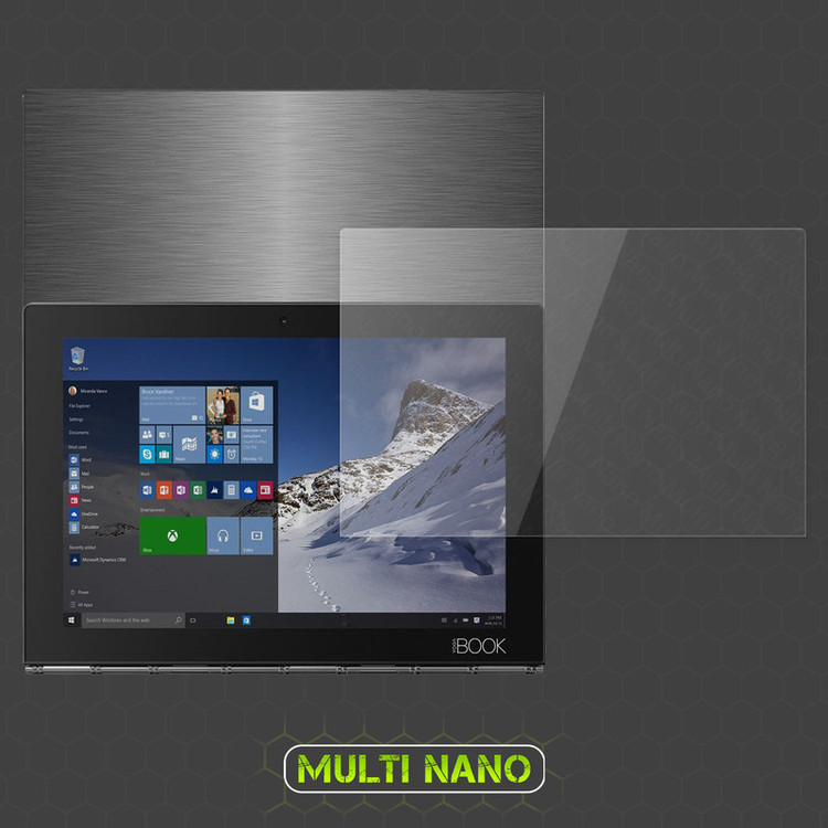 محافظ صفحه نمایش مولتی نانو مدل X-S1N مناسب برای تبلت لنوو Yoga Book