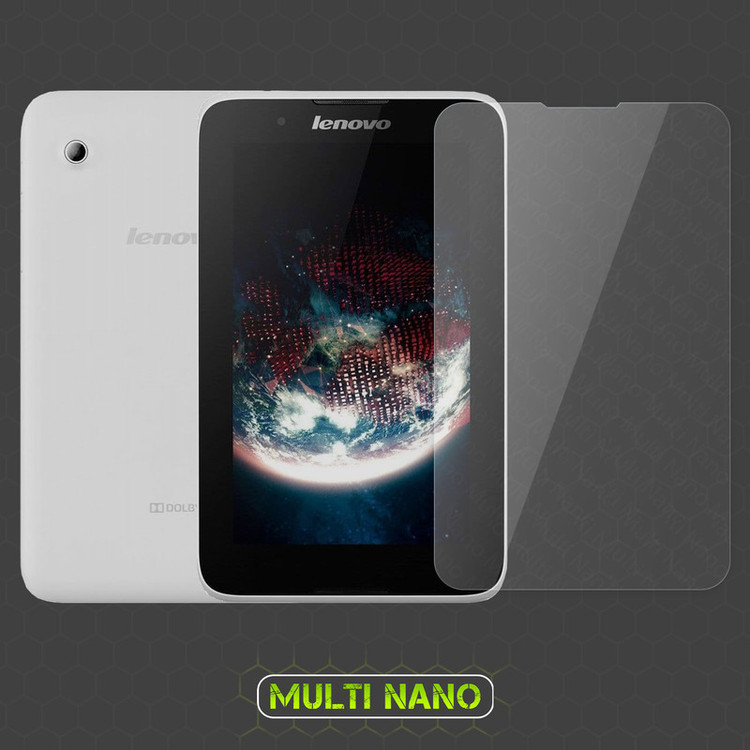 محافظ صفحه نمایش مولتی نانو مدل X-S1N مناسب برای تبلت لنوو A7-30 A3300