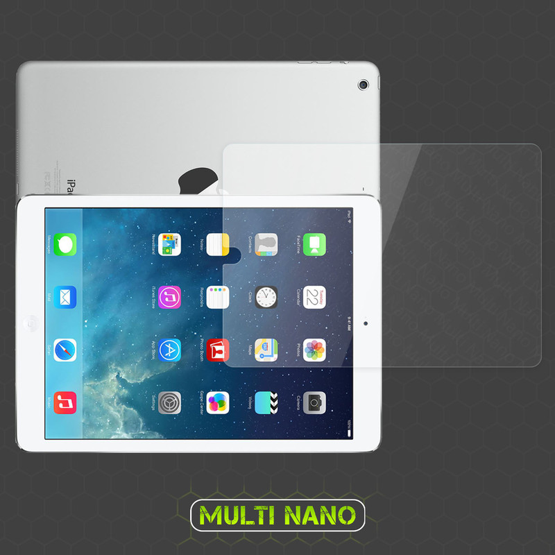 محافظ صفحه نمایش مولتی نانو مدل X-S1N مناسب برای تبلت اپل iPad Air 1 Gen 9.7