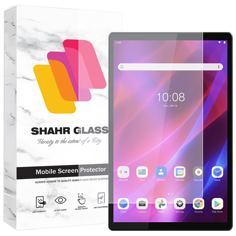 محافظ صفحه نمایش شهر گلس مدل TABSHS30 مناسب برای تبلت سامسونگ Galaxy Tab S6 Lite / Galaxy Tab S6 Lite 2022 / لنوو tab k10