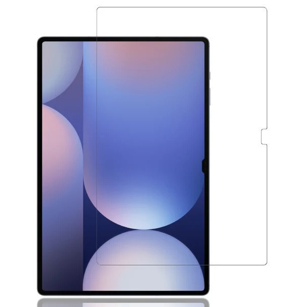 محافظ صفحه نمایش بوف مدل 5D مناسب برای تبلت سامسونگ Galaxy Tab S10 Plus/ S9 Plus/ S9 FE Plus/ S8 Plus/ S7 Plus/ S7 FE