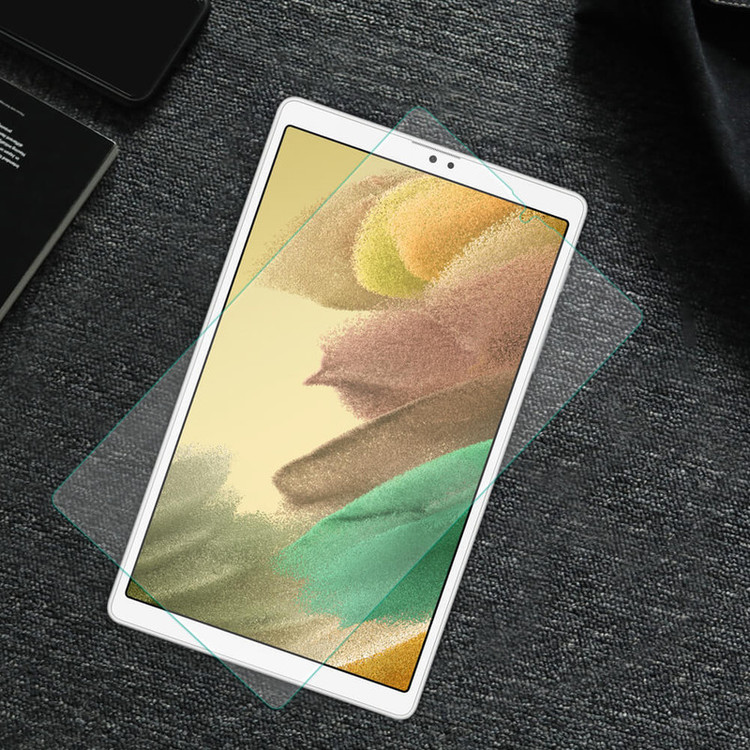 محافظ صفحه نمایش بوف مدل 5D مناسب برای تبلت سامسونگ Galaxy Tab A7 Lite / T225