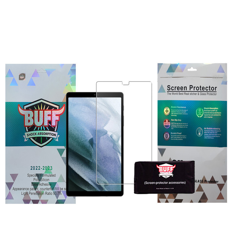 محافظ صفحه نمایش بوف مدل 5D مناسب برای تبلت سامسونگ Galaxy Tab A7 Lite / T225