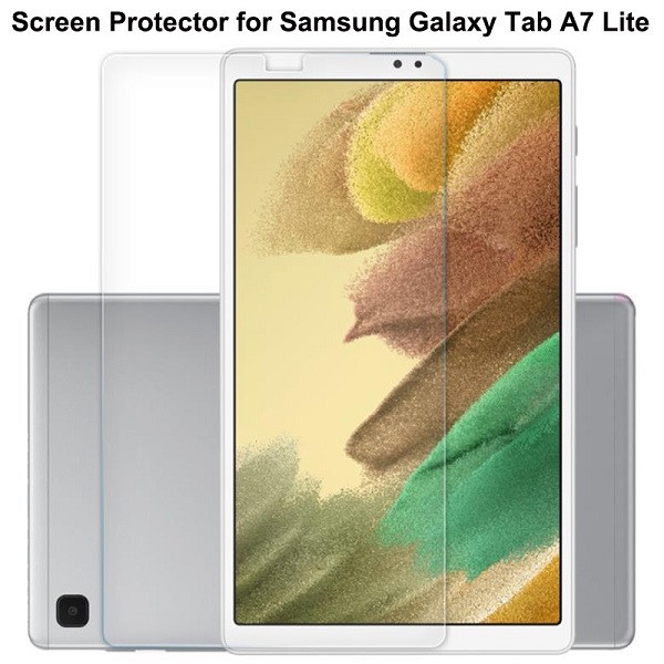 محافظ صفحه نمایش بوف مدل 5D مناسب برای تبلت سامسونگ Galaxy Tab A7 Lite / T225