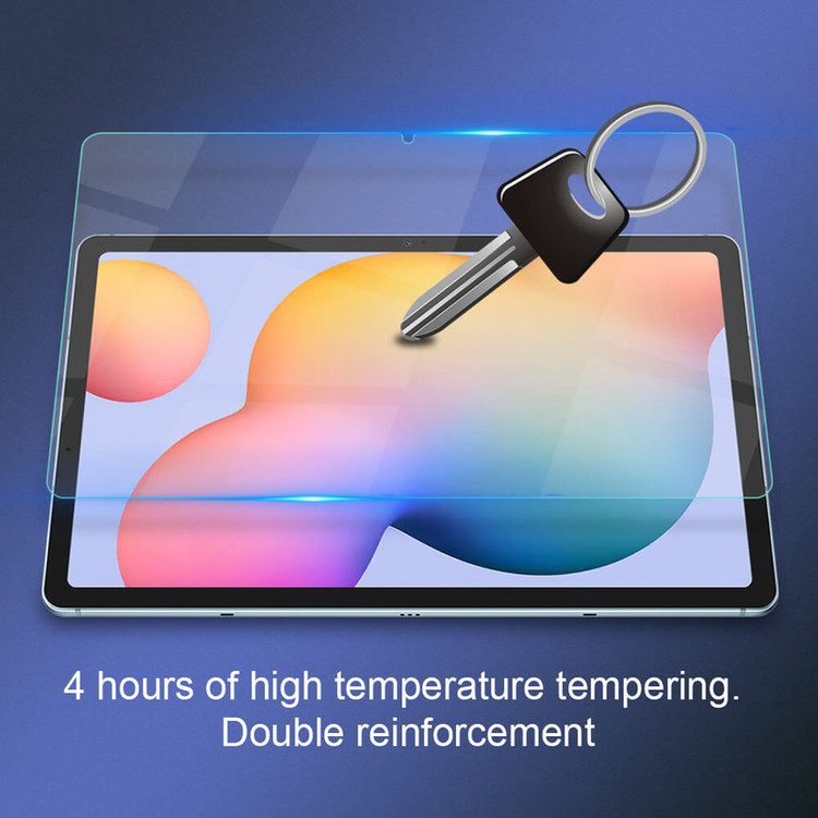 محافظ صفحه نمایش بوف مدل 5D مناسب برای تبلت سامسونگ Galaxy Tab S7 / T870 / T875