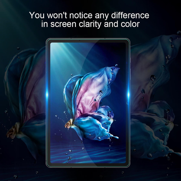 محافظ صفحه نمایش بوف مدل 5D مناسب برای تبلت سامسونگ Galaxy Tab S7 / T870 / T875