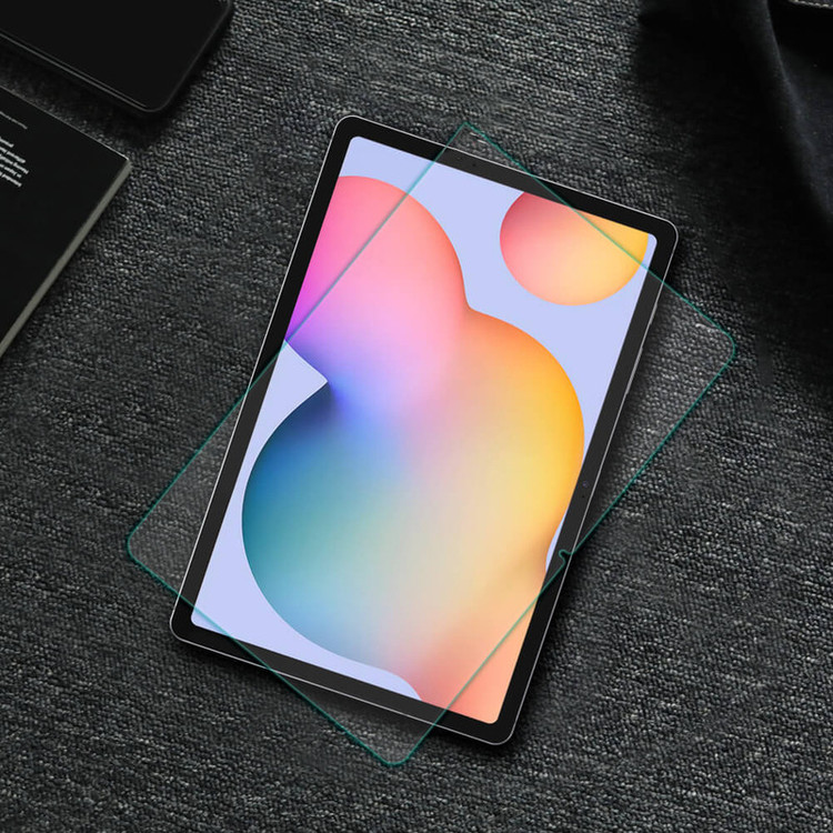 محافظ صفحه نمایش بوف مدل 5D مناسب برای تبلت سامسونگ Galaxy Tab S7 / T870 / T875