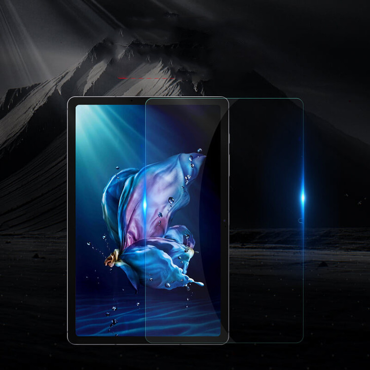محافظ صفحه نمایش بوف مدل 5D مناسب برای تبلت سامسونگ Galaxy Tab S7 / T870 / T875