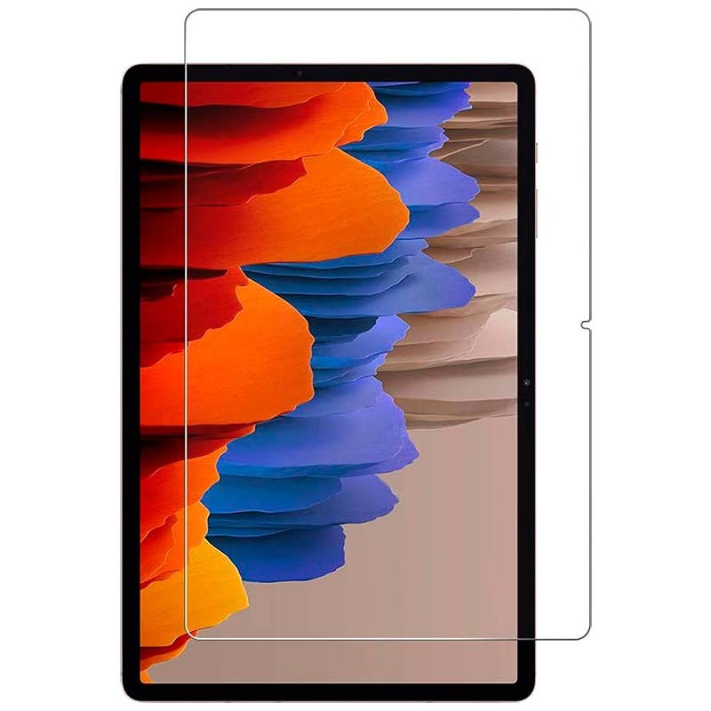 محافظ صفحه نمایش بوف مدل 5D مناسب برای تبلت سامسونگ Galaxy Tab S7 / T870 / T875