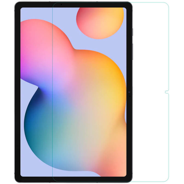 محافظ صفحه نمایش بوف مدل 5D-Plus مناسب برای تبلت سامسونگ Galaxy Tab S7 FE /S7 Plus/ T975 / T976B / T970/ T735