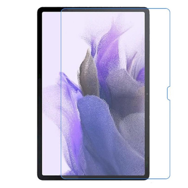 محافظ صفحه نمایش بوف مدل 5D-Plus مناسب برای تبلت سامسونگ Galaxy Tab S7 FE /S7 Plus/ T975 / T976B / T970/ T735