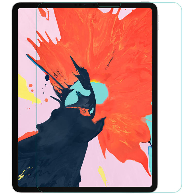 محافظ صفحه نمایش بوف مدل 5D-Plus مناسب برای تبلت اپل iPad Pro 11 2021/2020/2018