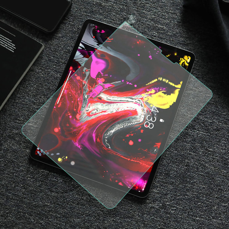 محافظ صفحه نمایش بوف مدل 5D-Plus مناسب برای تبلت اپل iPad Pro 11 2021/2020/2018