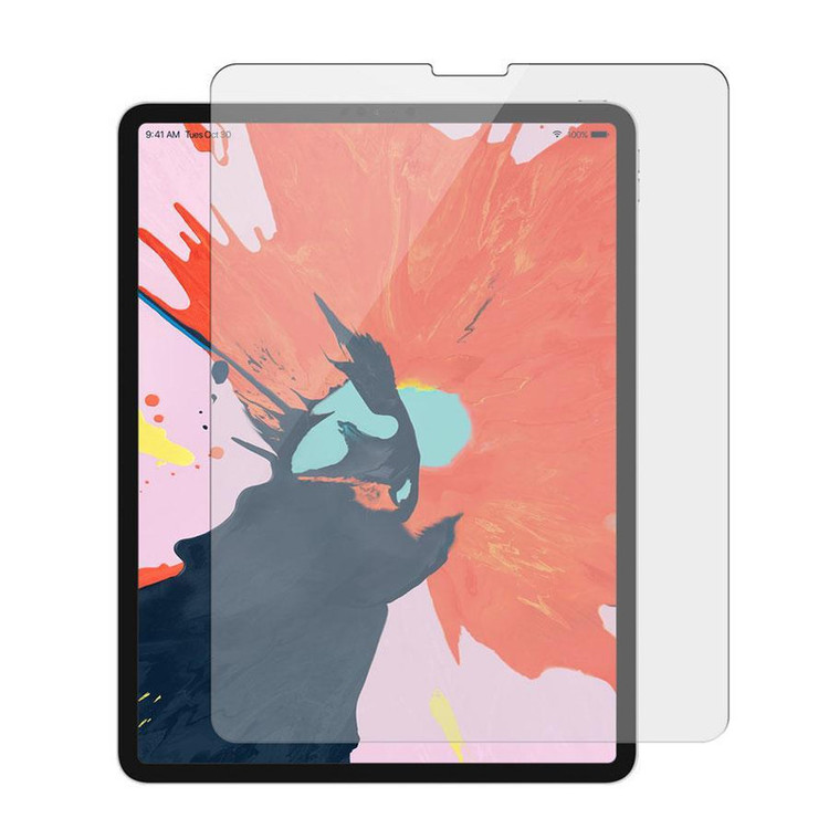 محافظ صفحه نمایش بوف مدل 5D-Plus مناسب برای تبلت اپل iPad Pro 11 2021/2020/2018