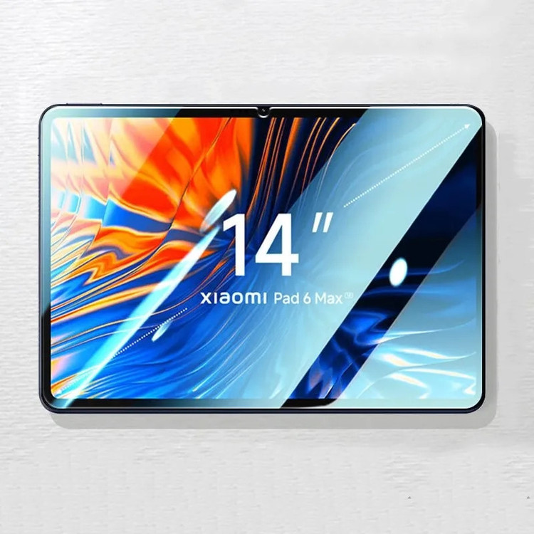 محافظ صفحه نمایش شیشه ای بادیگارد مدل TbG مناسب برای تبلت شیائومی Pad 6 Max 14