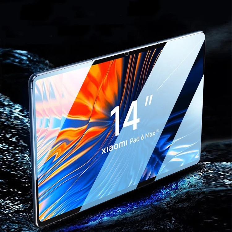 محافظ صفحه نمایش شیشه ای بادیگارد مدل TbG مناسب برای تبلت شیائومی Pad 6 Max 14