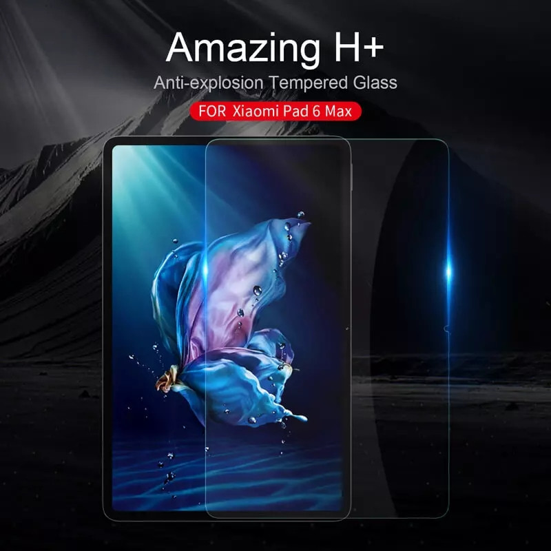 محافظ صفحه نمایش شیشه ای بادیگارد مدل TbG مناسب برای تبلت شیائومی Pad 6 Max 14