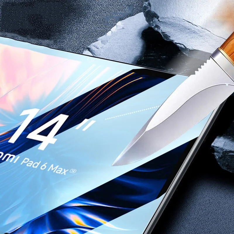 محافظ صفحه نمایش شیشه ای بادیگارد مدل TbG مناسب برای تبلت شیائومی Pad 6 Max 14