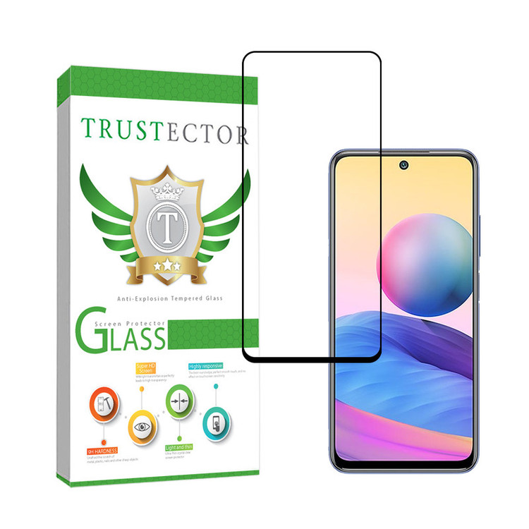 محافظ صفحه نمایش سرامیکی تراستکتور مدل CRMSNWTR مناسب برای گوشی موبایل موتورولا Moto G13 / Moto G23 / Moto G53 / Moto G73