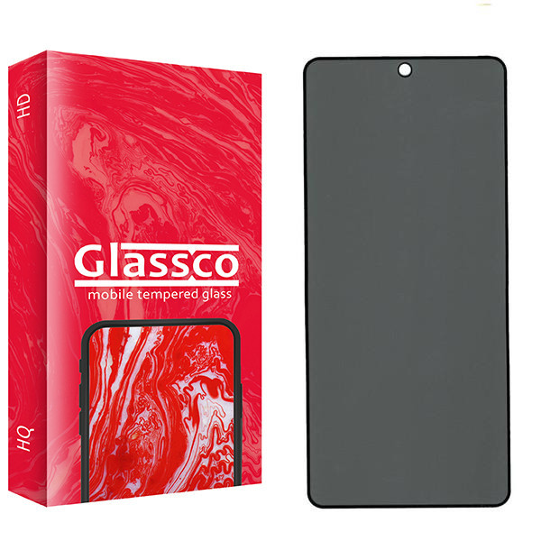 محافظ صفحه نمایش حریم شخصی گلس کو مدل Co2 مناسب برای گوشی موبایل شیائومی Poco X5