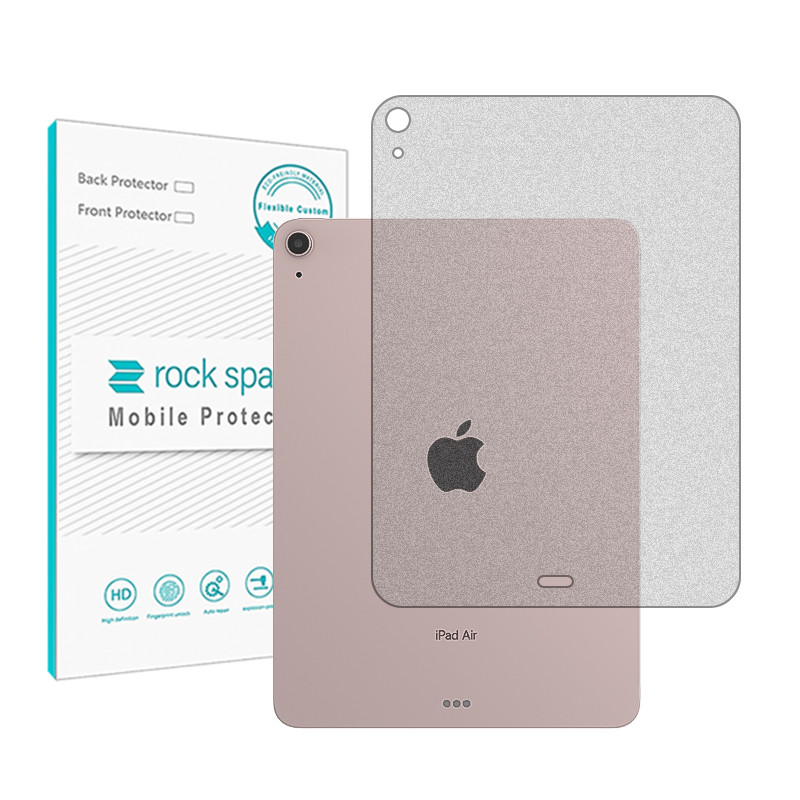 محافظ پشت تبلت مات راک اسپیس مدل HyMTT مناسب برای تبلت اپل iPad Air (2022)