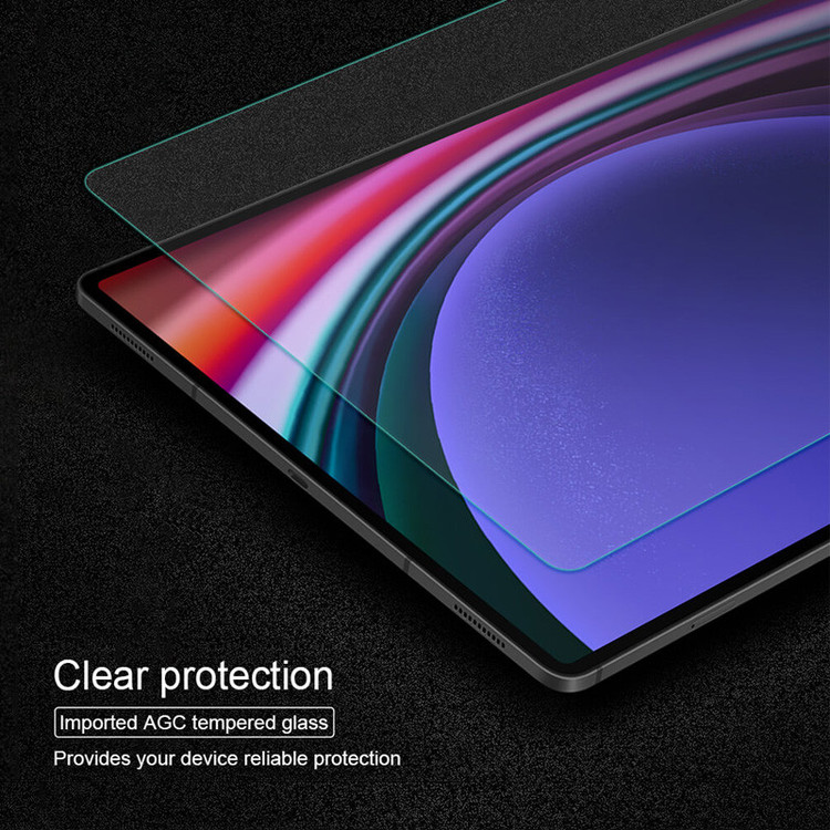 محافظ صفحه نمایش D`hard مدل H Plus مناسب برای تبلت سامسونگ Galaxy S9 Ultra