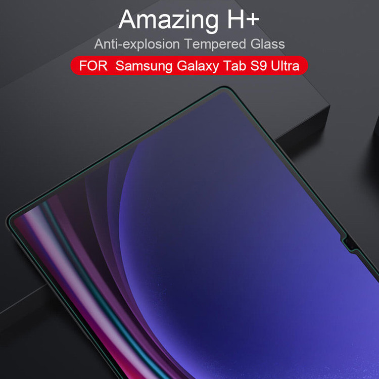 محافظ صفحه نمایش D`hard مدل H Plus مناسب برای تبلت سامسونگ Galaxy S9 Ultra