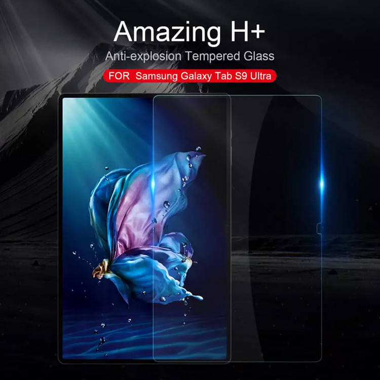 محافظ صفحه نمایش D`hard مدل H Plus مناسب برای تبلت سامسونگ Galaxy S9 Ultra