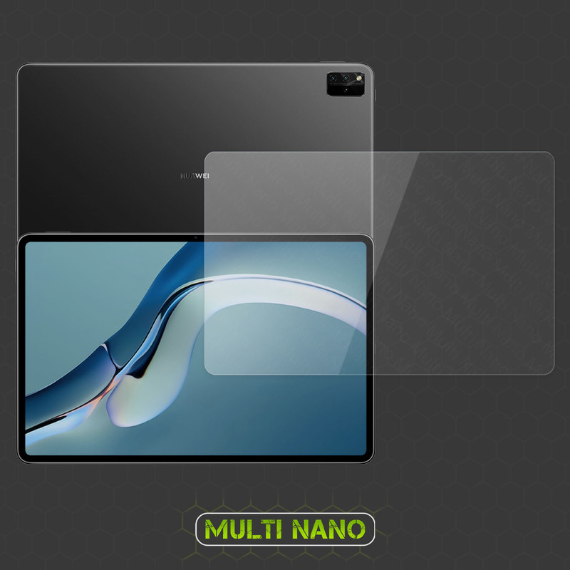 محافظ صفحه نمایش مولتی نانو مدل X-S2N مناسب برای تبلت هوآوی MatePad Pro 12.6 2021 بسته دو عددی