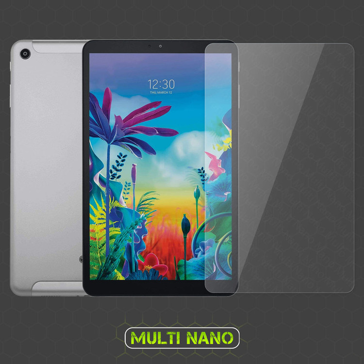 محافظ صفحه نمایش مولتی نانو مدل X-S2N مناسب برای تبلت ال جی G Pad 5 بسته دو عددی
