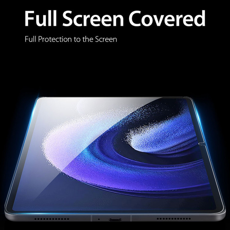 محافظ صفحه نمایش 5D اپیکوی مدل Super Power مناسب برای تبلت شیائومی Pad 6/ Pad 6 Pro
