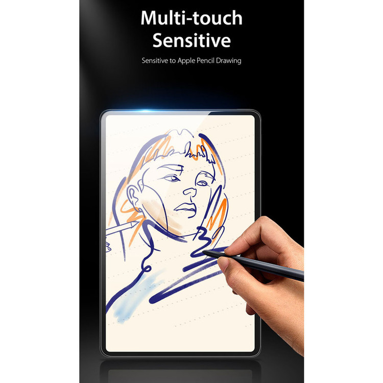 محافظ صفحه نمایش 5D اپیکوی مدل Super Power مناسب برای تبلت شیائومی Pad 6/ Pad 6 Pro