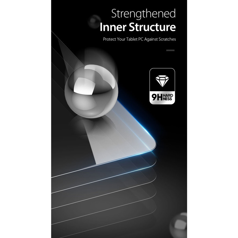محافظ صفحه نمایش 5D اپیکوی مدل Super Power مناسب برای تبلت شیائومی Pad 6/ Pad 6 Pro