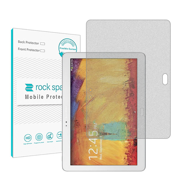 محافظ صفحه نمایش مات راک اسپیس مدل HyMTT مناسب برای تبلت سامسونگ Galaxy Note 10.1 (2014)