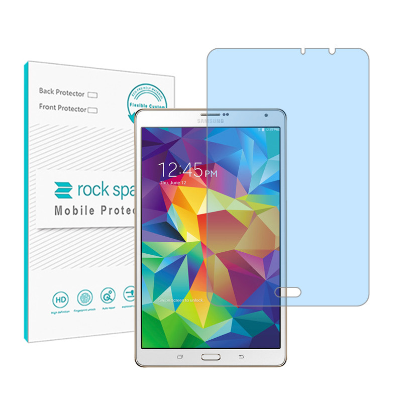محافظ صفحه نمایش آنتی بلو راک اسپیس مدل HyBLU مناسب برای تبلت سامسونگ Galaxy Tab S 8.4