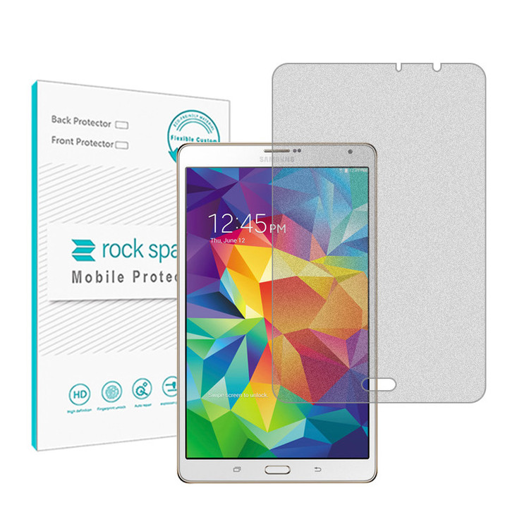محافظ صفحه نمایش مات راک اسپیس مدل HyMTT مناسب برای تبلت سامسونگ Galaxy Tab S 8.4