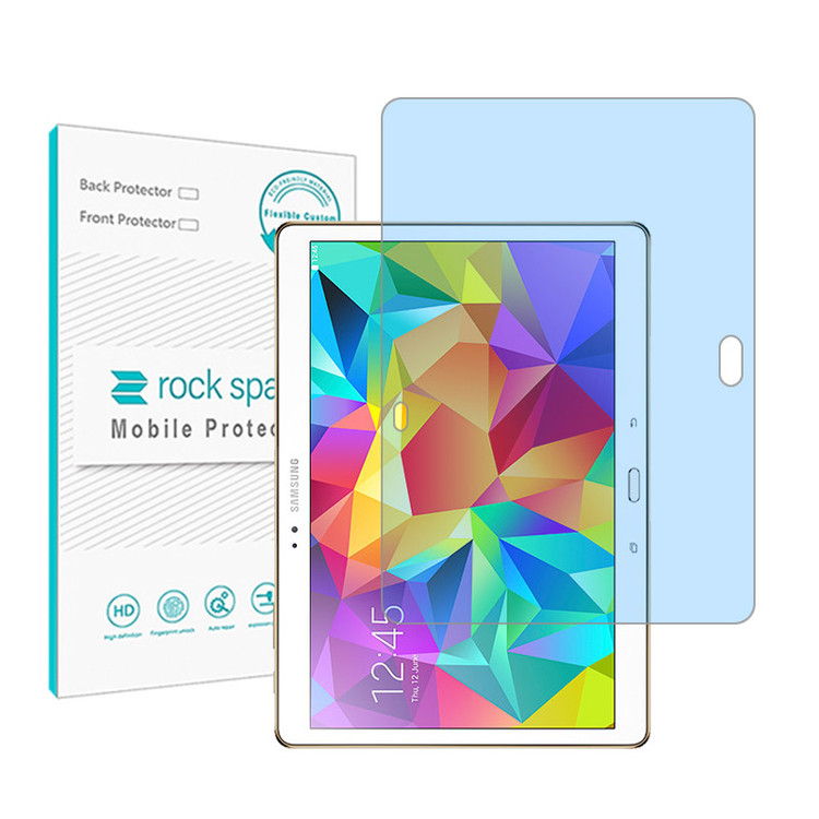 محافظ صفحه نمایش آنتی بلو راک اسپیس مدل HyBLU مناسب برای تبلت سامسونگ Galaxy Tab S 10.5 LTE