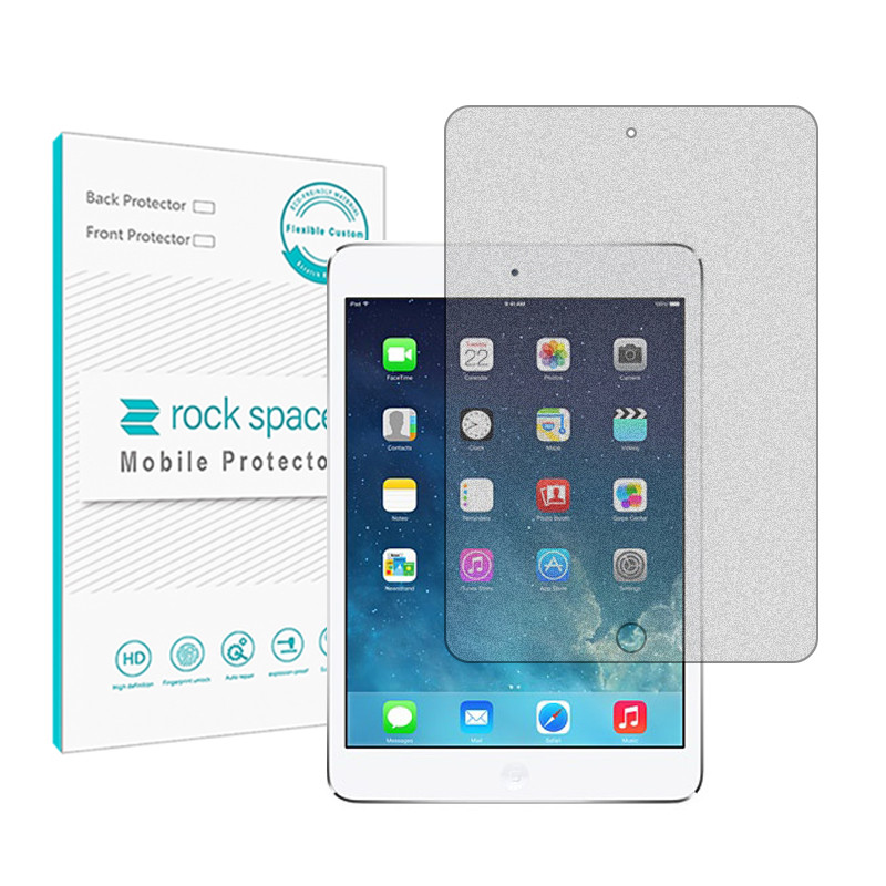 محافظ صفحه نمایش گیمینگ راک اسپیس مدل HyGAM مناسب برای تبلت اپل iPad mini 2