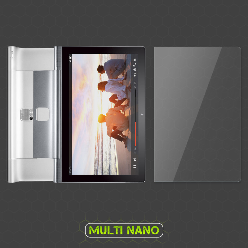 محافظ صفحه نمایش مولتی نانو مدل X-S2N مناسب برای تبلت لنوو Yoga Tablet 2 Pro بسته دو عددی