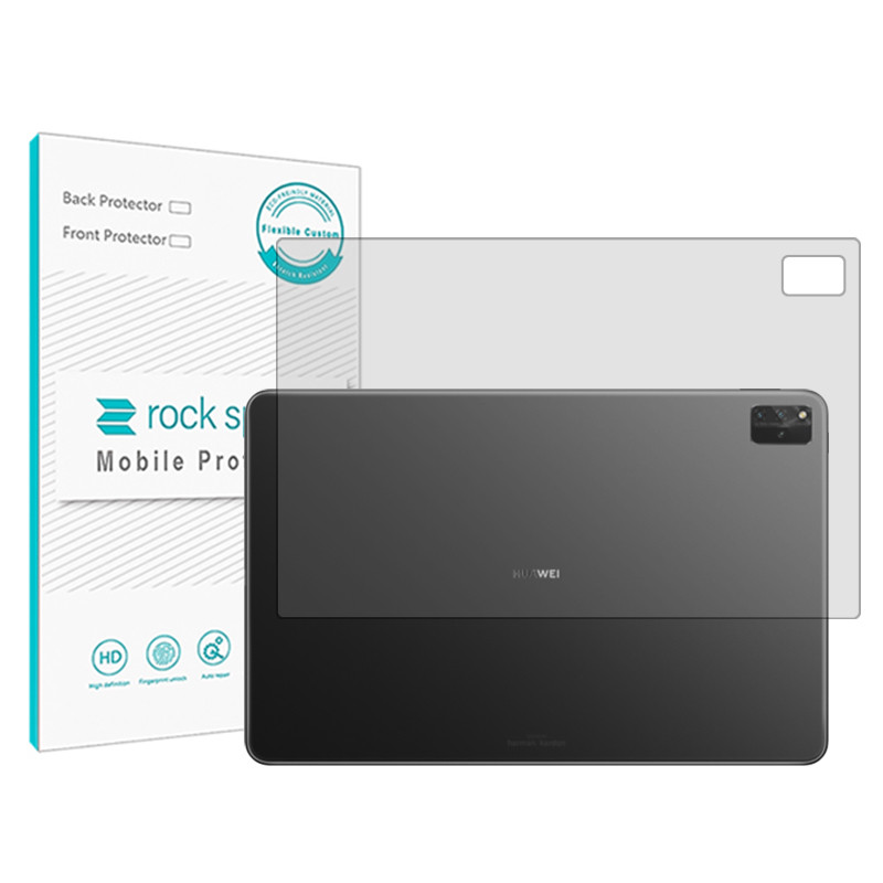 محافظ پشت شفاف راک اسپیس مدل HyGEL مناسب برای تبلت هوآوی matepad Pro 12.6
