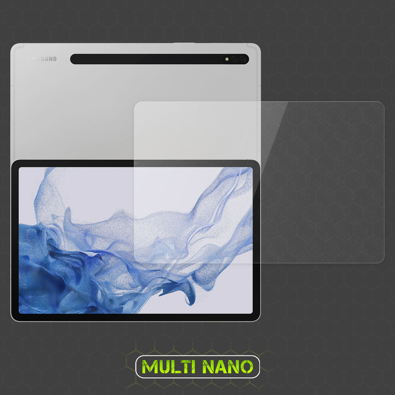 محافظ صفحه نمایش مولتی نانو مدل X-S1N مناسب برای تبلت سامسونگ Galaxy Tab S7 / T870 / T875 / T876