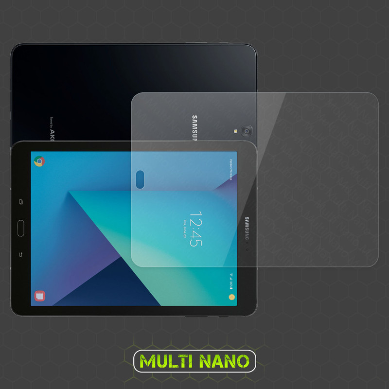 محافظ صفحه نمایش مولتی نانو مدل X-S2N مناسب برای تبلت سامسونگ Galaxy Tab S3 9.7 / T820 / T825 بسته دو عددی