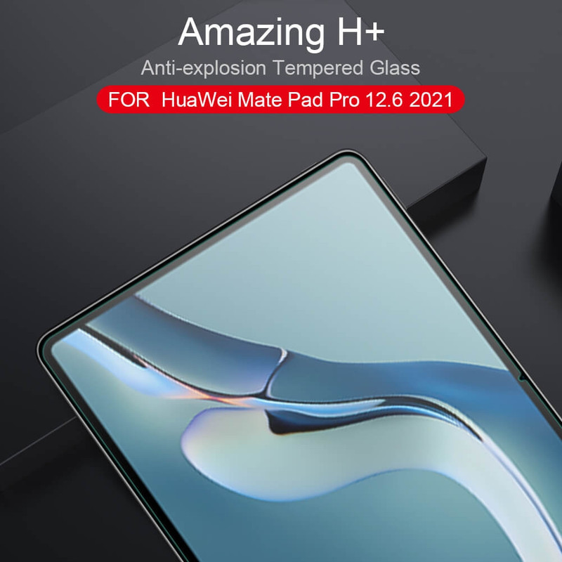 محافظ صفحه نمایش بادیگارد مدل TabG مناسب برای تبلت هوآوی MatePad Pro 12.6