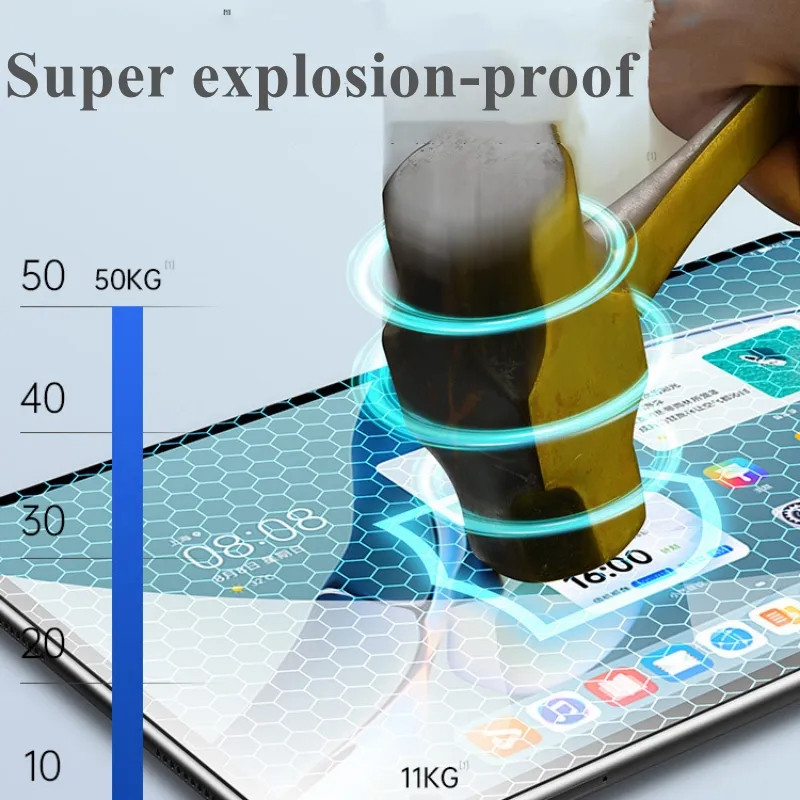محافظ صفحه نمایش بادیگارد مدل TabG مناسب برای تبلت هوآوی MatePad Pro 12.6