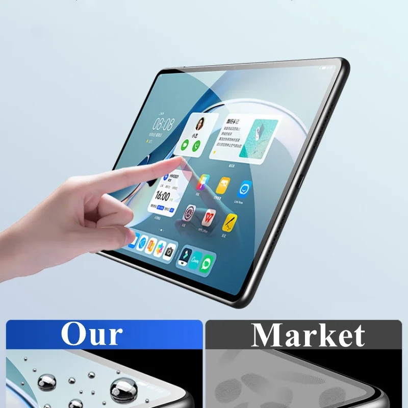 محافظ صفحه نمایش بادیگارد مدل TabG مناسب برای تبلت هوآوی MatePad Pro 12.6