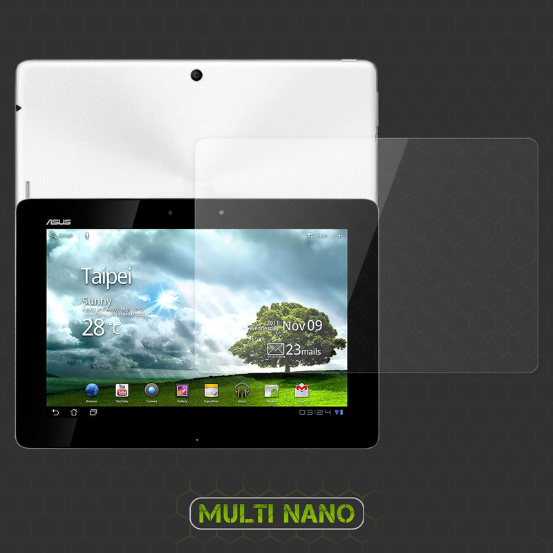محافظ صفحه نمایش مولتی نانو مدل X-S2N مناسب برای تبلت ایسوس Transformer Pad / TF300 بسته دو عددی